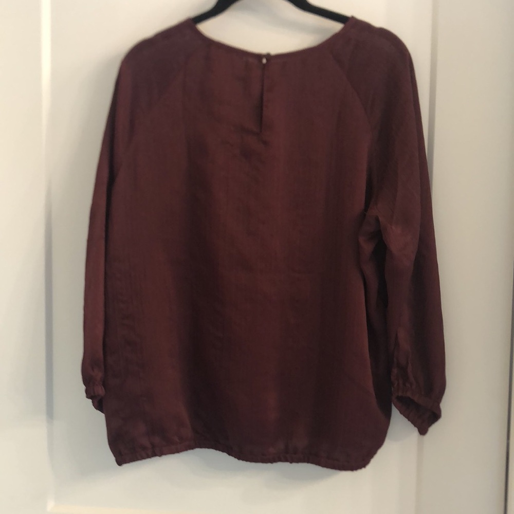 Loft work blouse - Picture 5 of 6